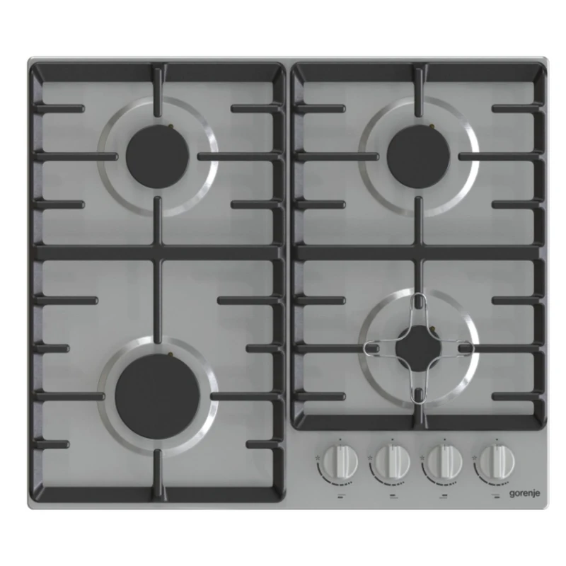 Gorenje G641X Αυτόνομη Εστία Αερίου