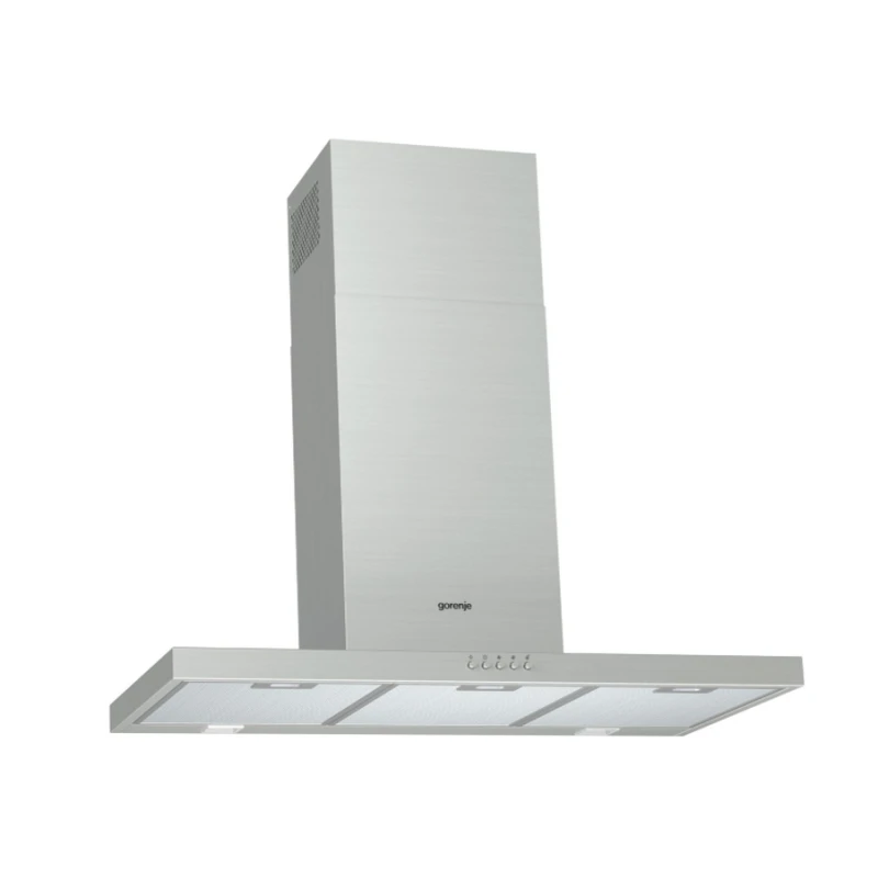 Gorenje WHT923E5X Απορροφητήρας Καμινάδα 90εκ