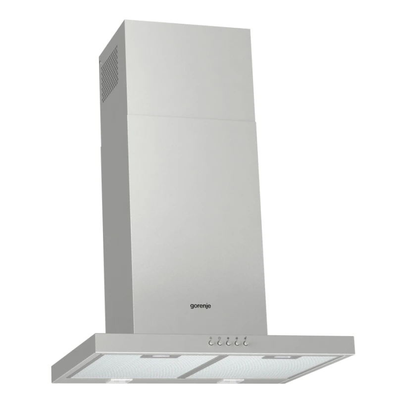 Gorenje WHT623E5X Απορροφητήρας Καμινάδα 60εκ