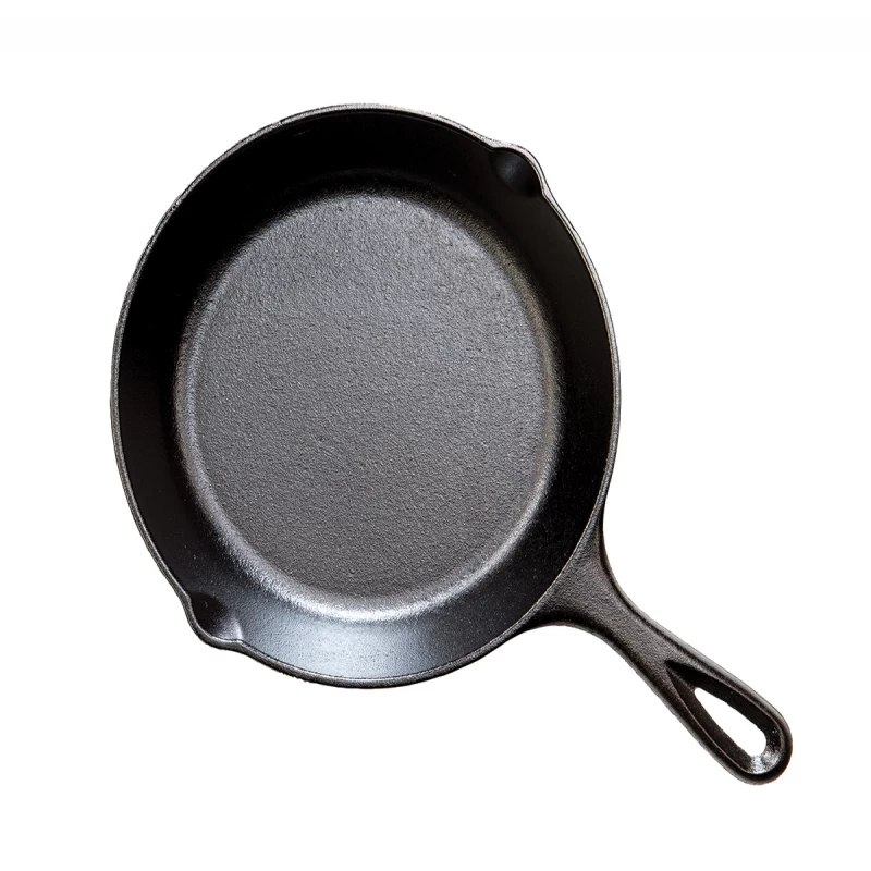 Lodge L5SK3 Μαντεµένιο Τηγάνι 20,32 εκ (8 inch)