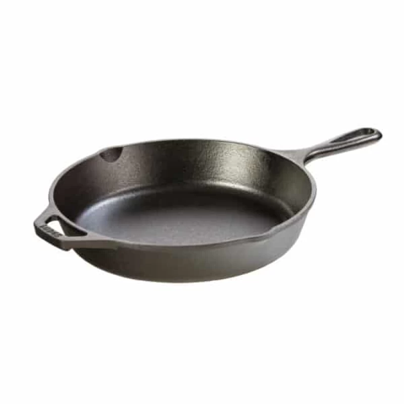 Lodge L8SK3 Μαντεµένιο Τηγάνι 26,04 εκ (10.25 Inch)