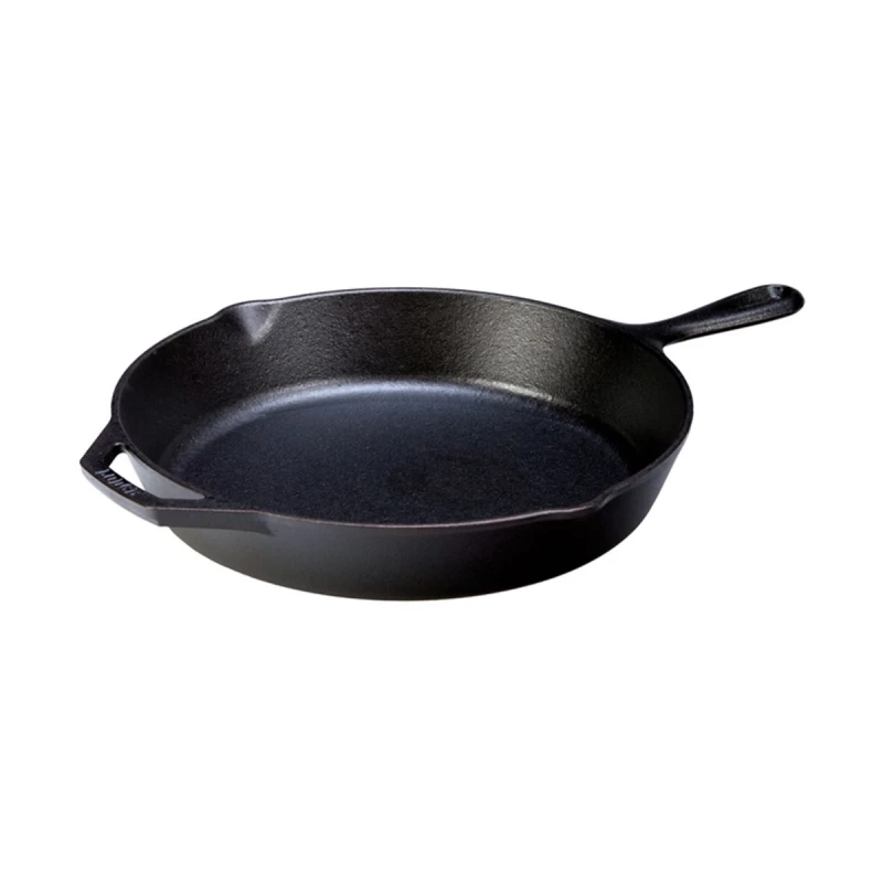 Lodge L10SK3 Μαντεµένιο Τηγάνι 30,48 εκ (12 Inch) 