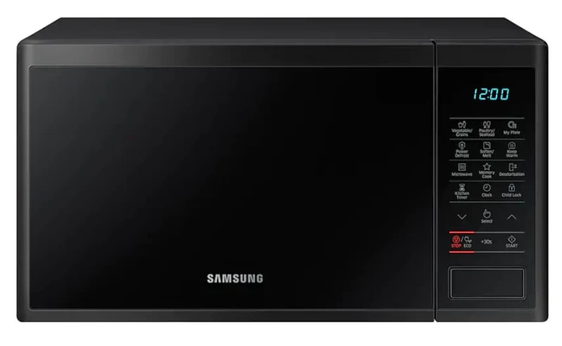 Samsung MS23J5133AK/GC Φούρνος Μικροκυμάτων