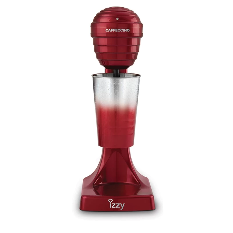 Izzy Caffeccino F-120 Spicy Red Φραπιέρα (222871)