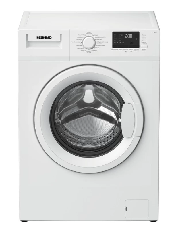 Eskimo ES 5800 Πλυντήριο Ρούχων
