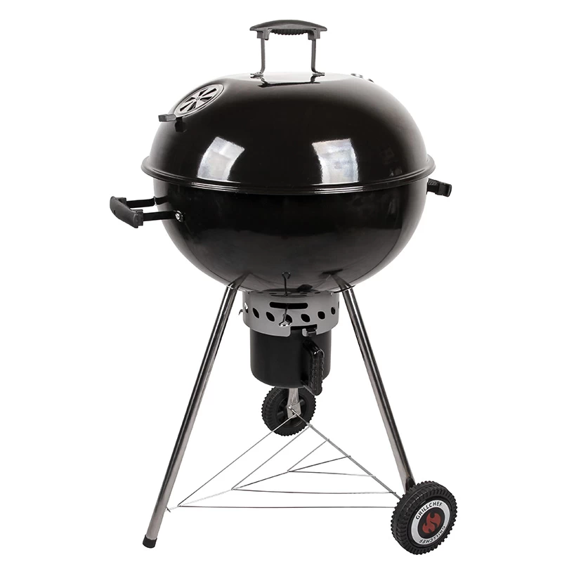 GrillChef GC 11100 KETTLE BBQ Ψησταριά Κάρβουνου