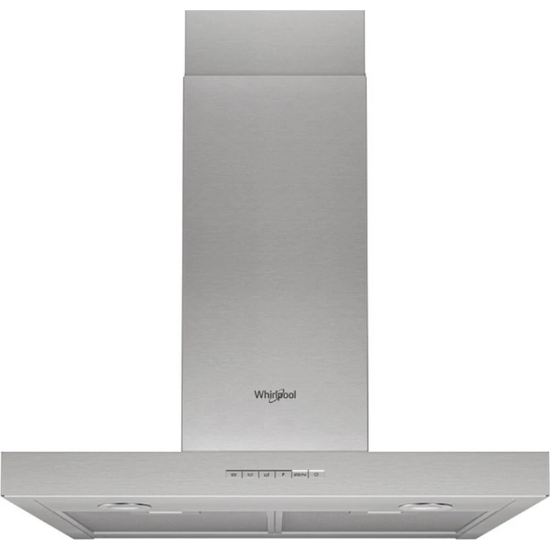 Whirlpool WHBS 63 F LE X απορροφητήρας καμινάδα 60εκ