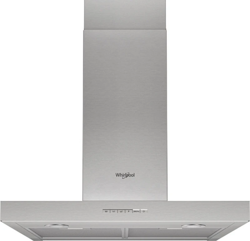 Whirlpool WHBS 63 F LE X απορροφητήρας καμινάδα 60εκ