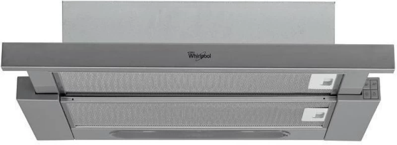 Whirlpool AKR 749/1 IX Απορροφητήρας Συρόμενος