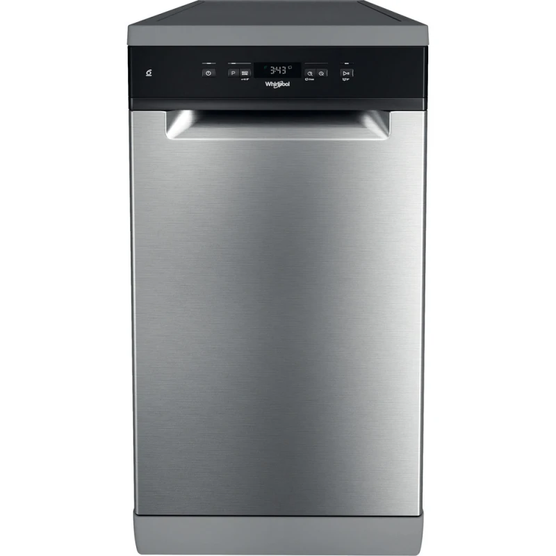 Whirlpool WSFC 3M17 X Πλυντήριο Πιάτων