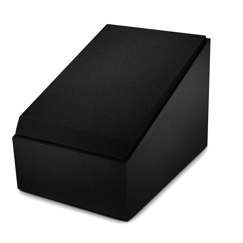 KEF Q50a Black Ηχείο Βιβλιοθήκης (Ζεύγος)