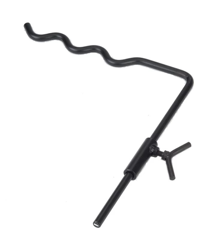 Landmann LD 15508 Vinson smoker pot holder