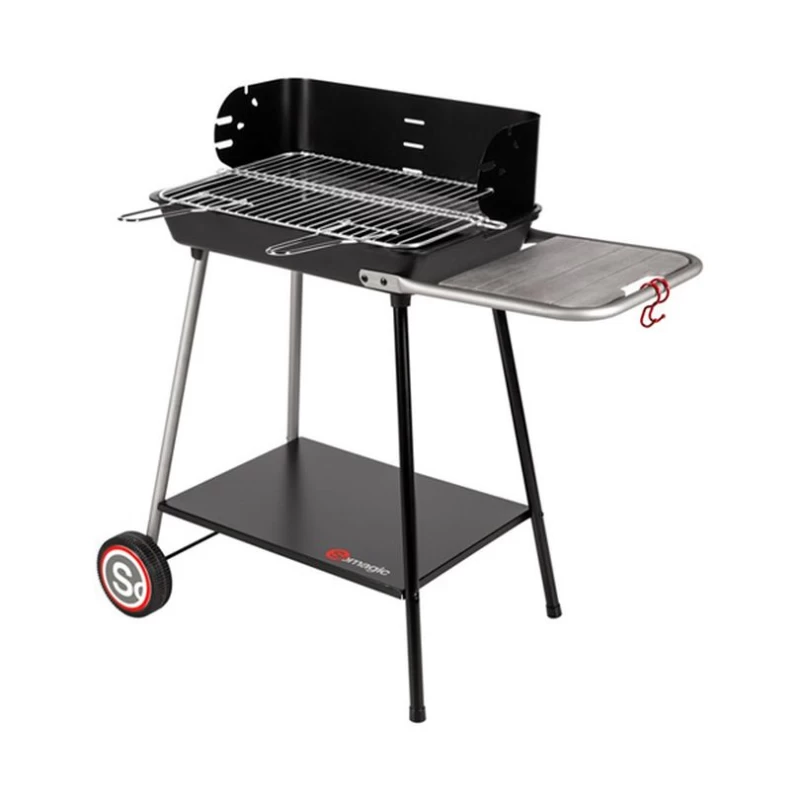 Somagic Florence Μαντεμένια σε Τρόλεϊ Ψησταριά Κάρβουνου (375337)