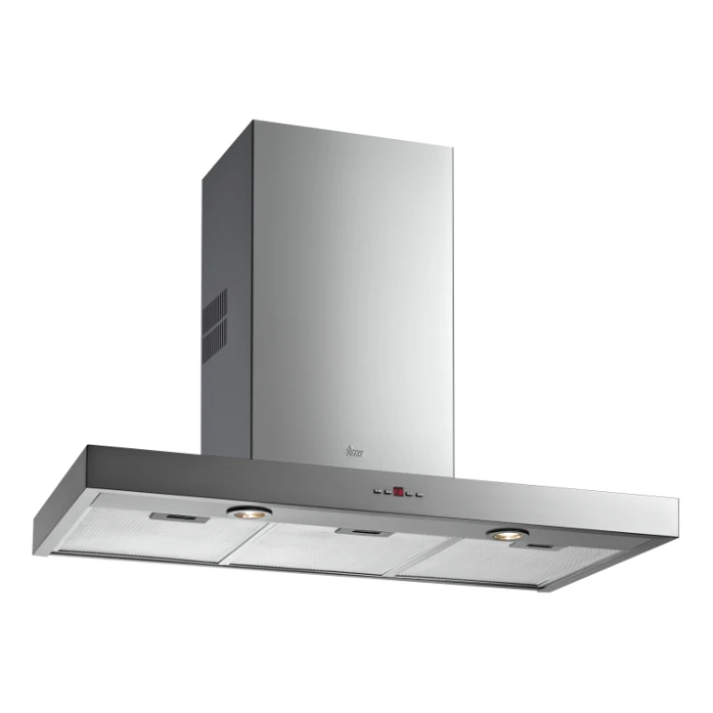 Teka DH2-90 Inox Απορροφητήρας Καμινάδα Τοίχου (H.368.2SIN)