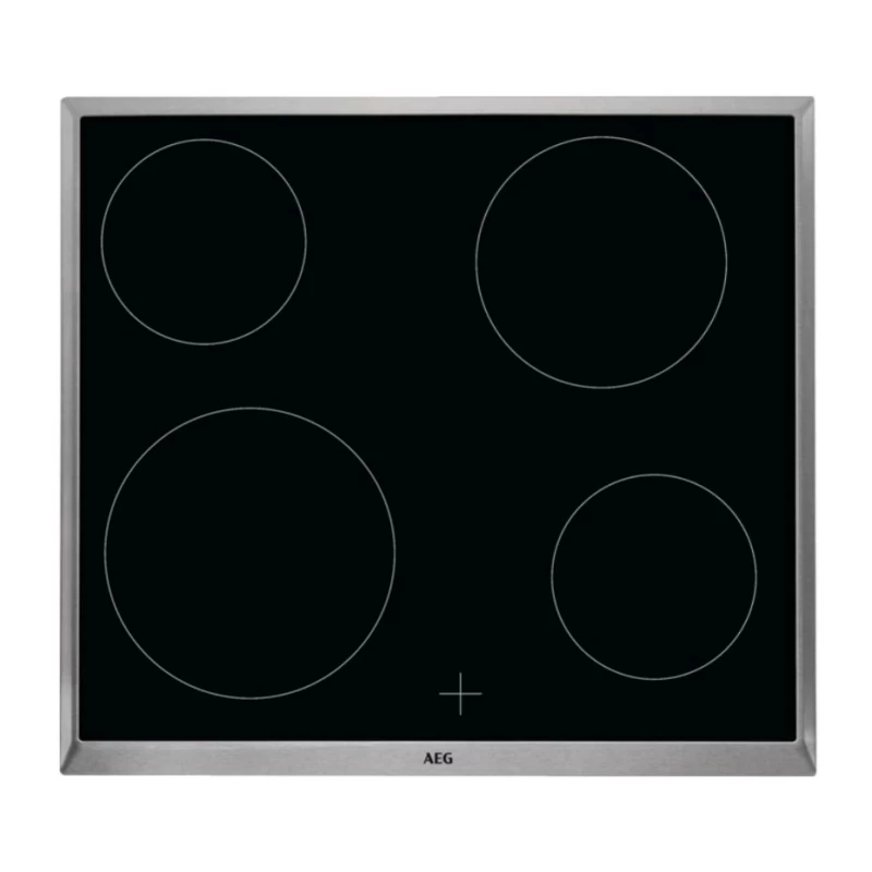 AEG HE604000XB Μη Αυτόνομη Κεραμική Εστία (949595049)