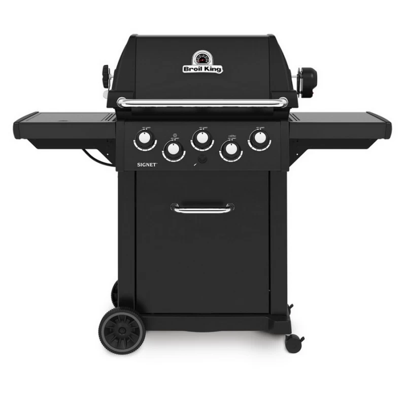 Broil King Signet 390 Shadow 390 Ψησταριά Υγραερίου (9468-83SDW)