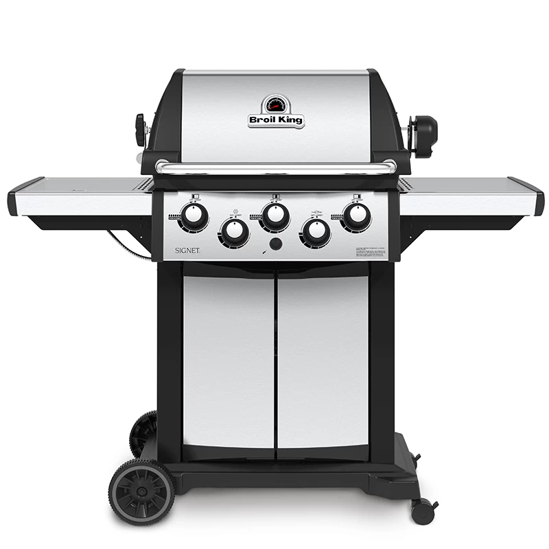 Broil King Signet 390 Shadow 390 (946-883SDW) Ψησταριά Υγραερίου