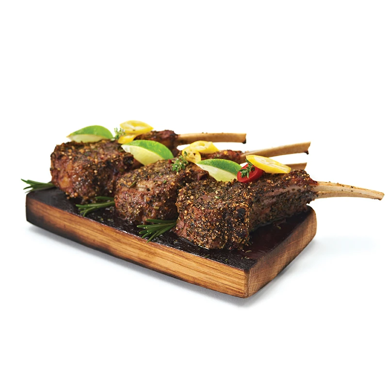 Broil King 63270 Ξύλο καπνίσματος από βαρέλι κρασιού