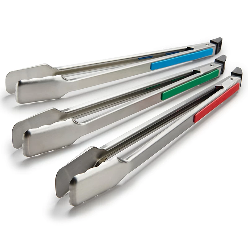 Broil King 000490 Σετ 3 Λαβίδες (64312)