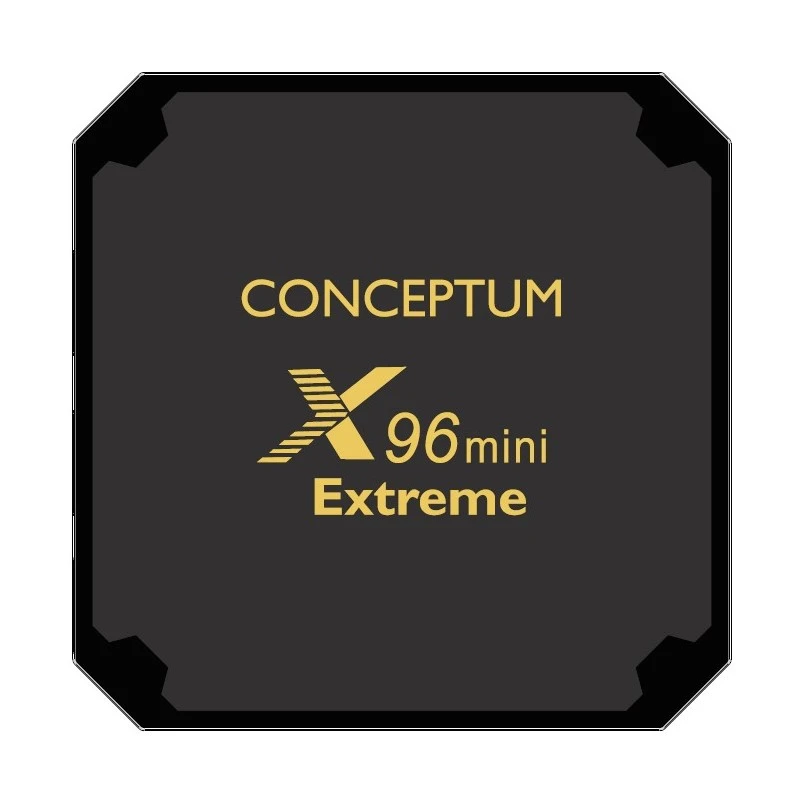 Conceptum X96 mini Extreme Android TV Box