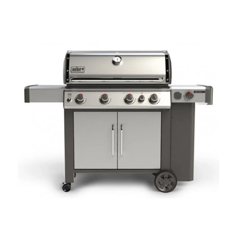 Weber Genesis II SP-435 GBS Inox Ψησταριά Υγραερίου (62006175)