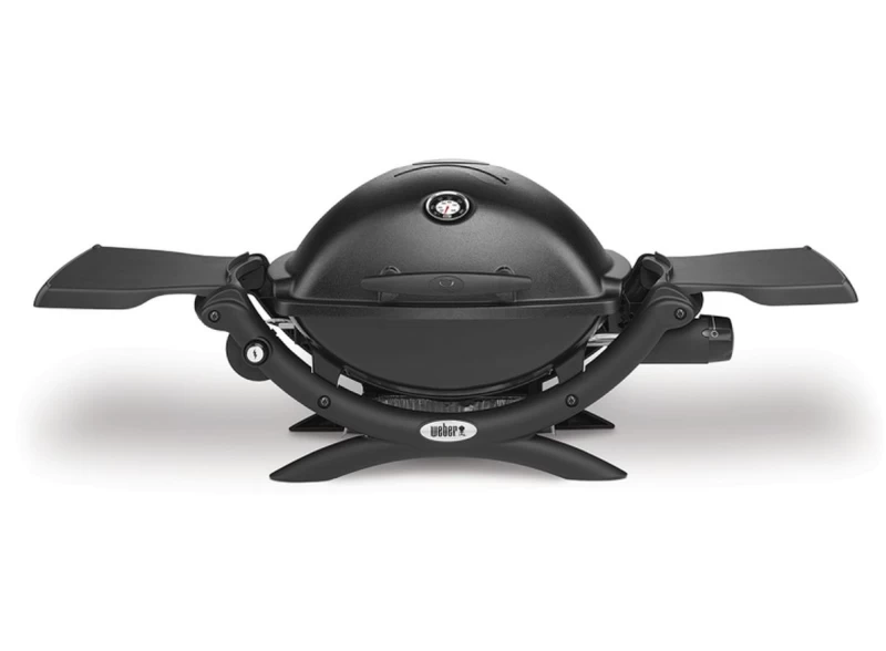 Weber Q1200 Black Ψησταριά Υγραερίου (51010075)