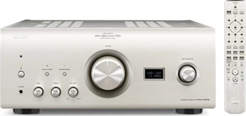 Denon PMA-2500NΕ Ολοκληρωμένος Ενισχυτής 