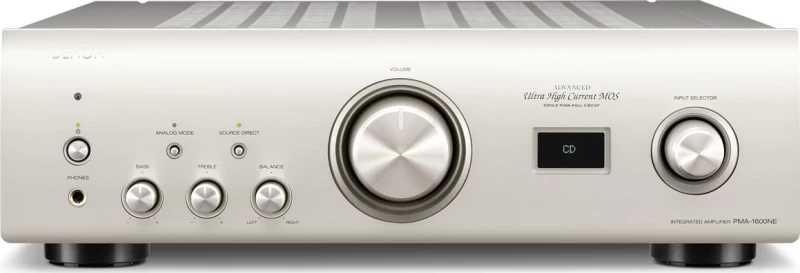 Denon PMA-1600NE PS Ολοκληρωμένος Ενισχυτής 