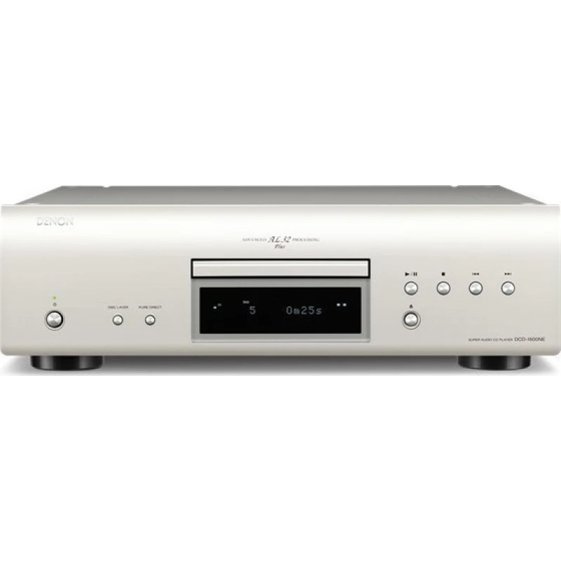 Denon DCD-1600NE PS SACD Player