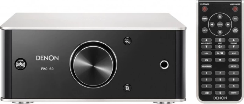 Denon PMA-60 Ολοκληρωμένος Ενισχυτής 