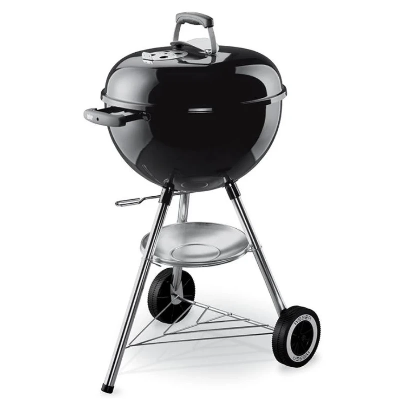 Weber Original Kettle 47cm χωρίς θερμόμετρο Ψησταριά Kάρβουνου (1241004)