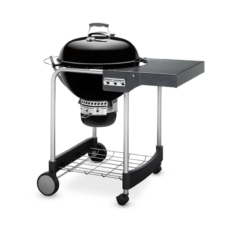 Weber Performer GBS 57cm Black Ψησταριά Kάρβουνου (15301004)