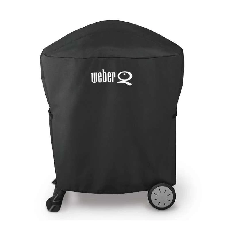 Weber Premium Κάλυμμα για σειρά Q 100/1000 & 200/2000 με stand (7120)