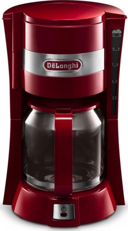 Delonghi ICM15210.1R Καφετιέρα Φίλτρου