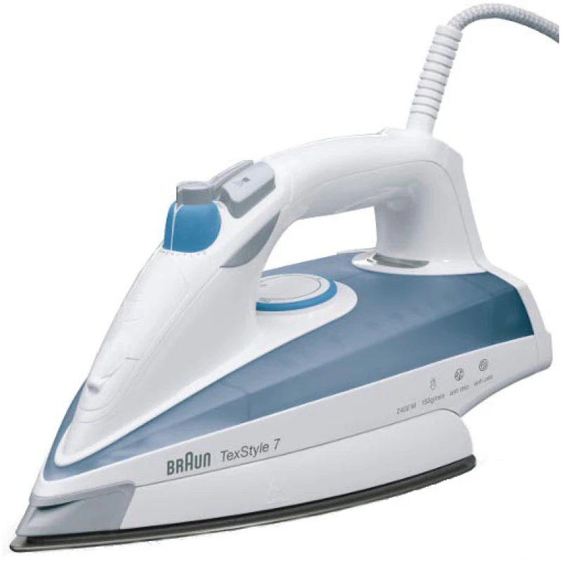Braun TS725 TexStyle 7 Σίδερο Ατμού