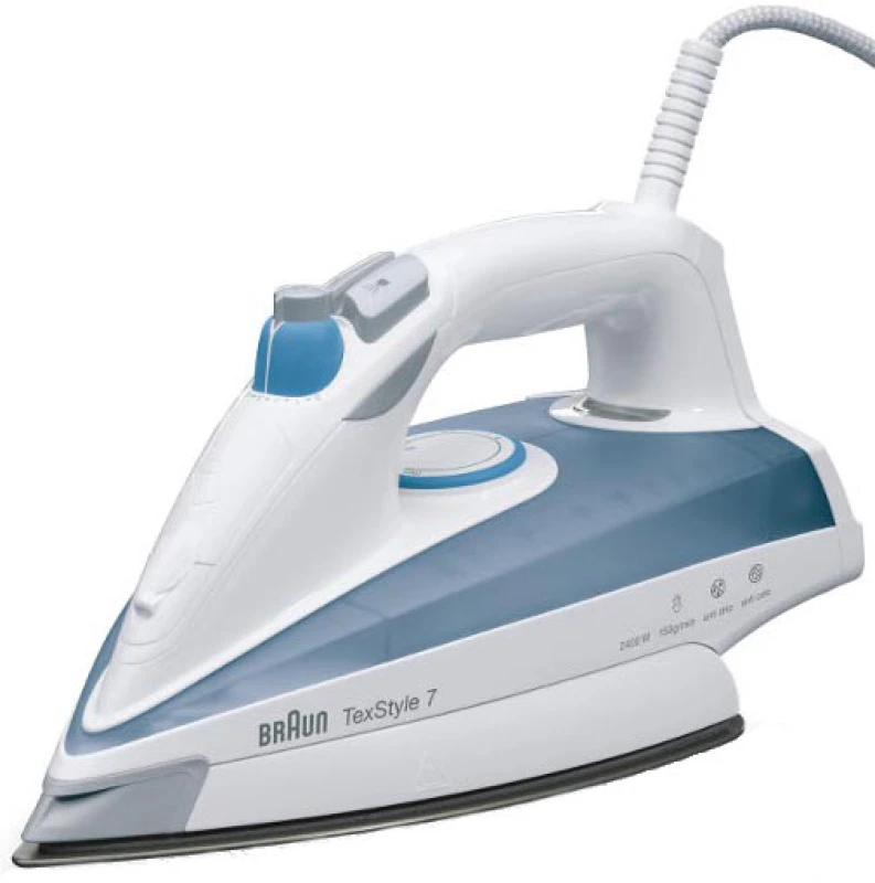 Braun TS725 TexStyle 7 Σίδερο Ατμού