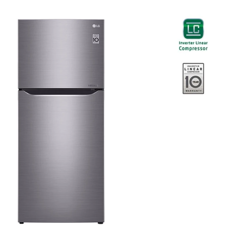 LG GTB583PZCZD Δίπορτο Ψυγείο 