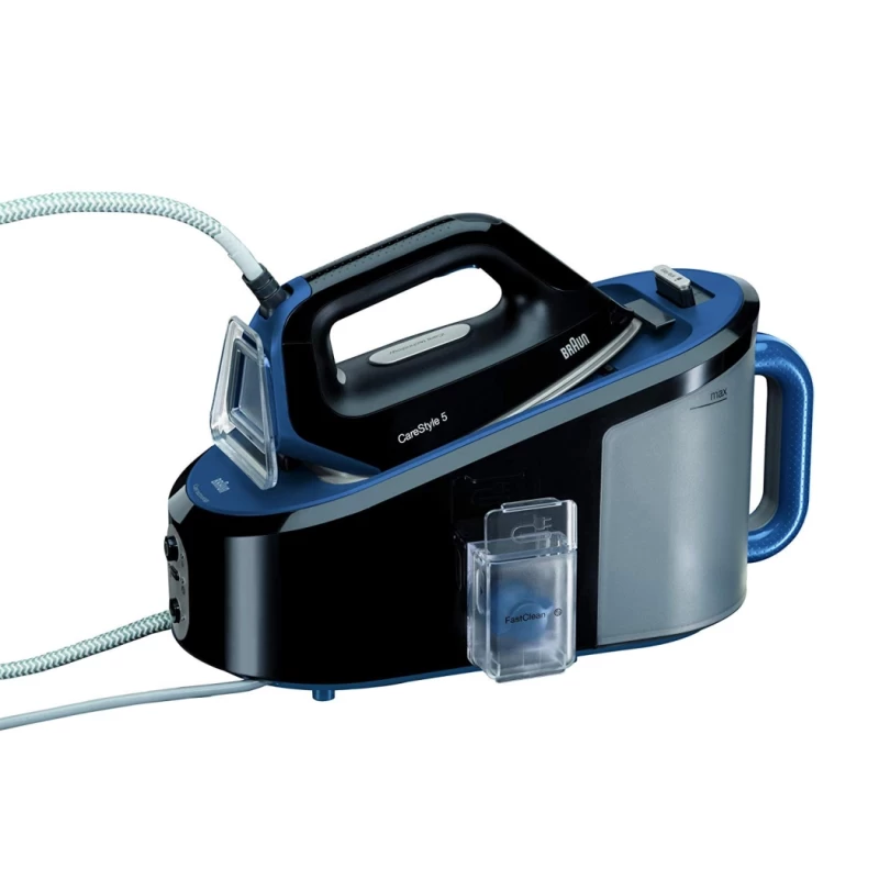 Braun IS5145BK CareStyle 5 lock Σύστημα Σιδερώματος