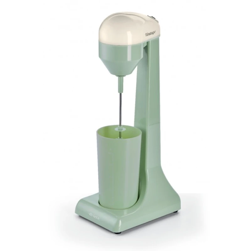 Ariete 0618/04 Fru Milkshaker Cream Green Φραπιέρα