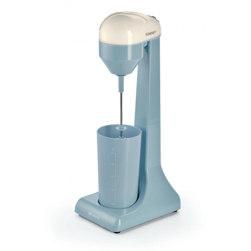 Ariete 0618/05 Fru Milkshaker Cream Blue Φραπιέρα