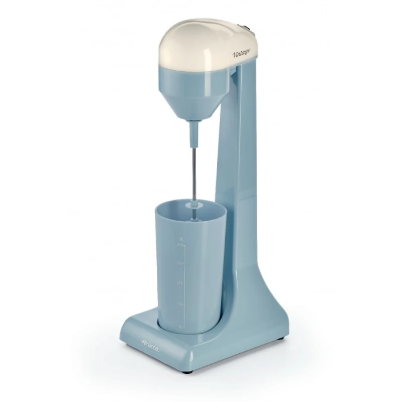 Ariete 0618/05 Fru Milkshaker Cream Blue Φραπιέρα