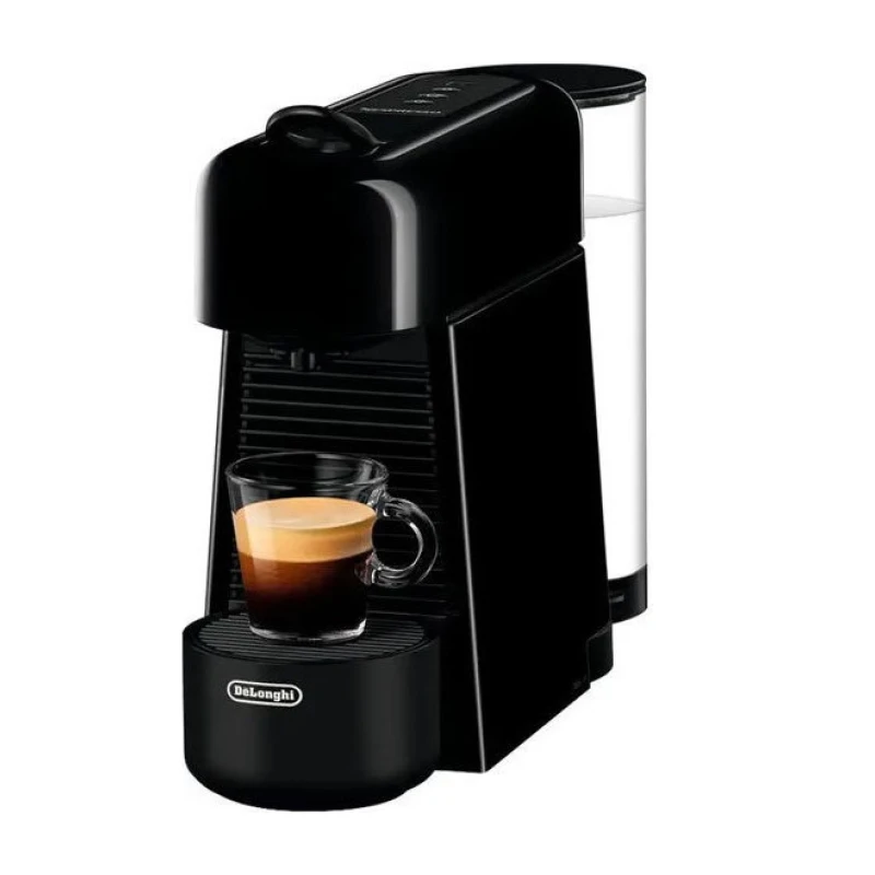 Delonghi EN200.B Essenza Plus Μηχανή Espresso Nespresso System 