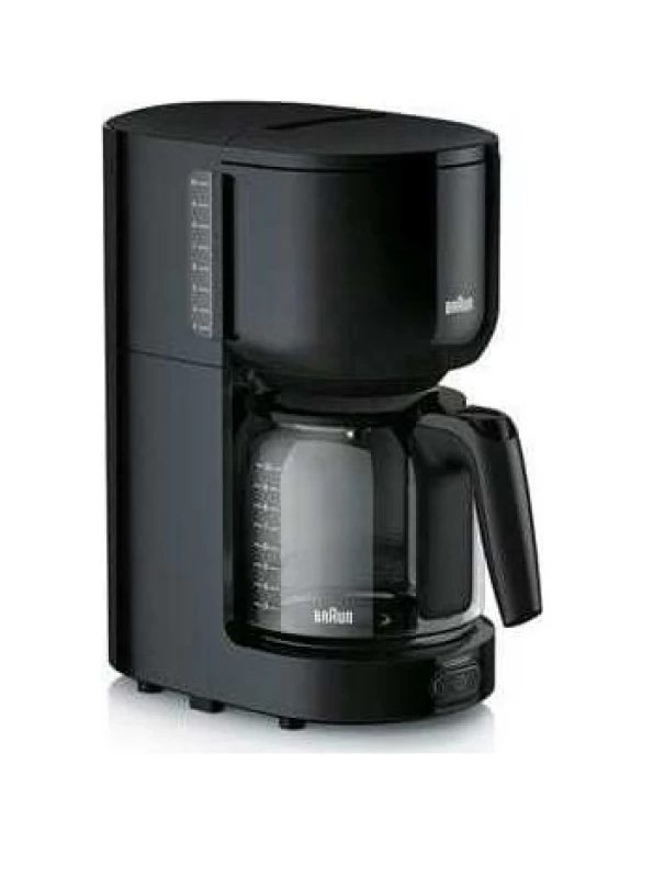 Braun KF 3120 BK PurEase Καφετιέρα φίλτρου