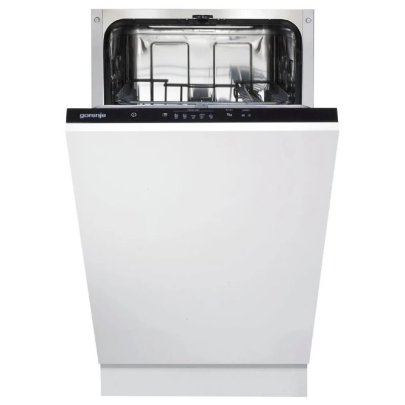 Gorenje GV52010 Εντοιχιζόμενο Πλυντήριο Πιάτων 45 cm