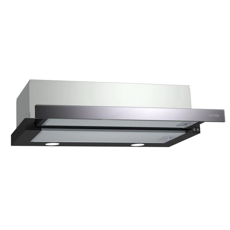 Gorenje BHP 623 E12BG (60 cm) Απορροφητήρας συρόμενος 
