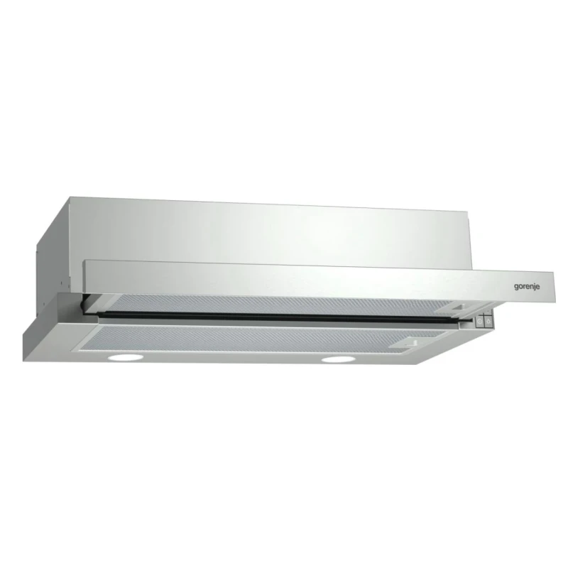 Gorenje BHP 623 E11X (60 cm) Απορροφητήρας συρόμενος 