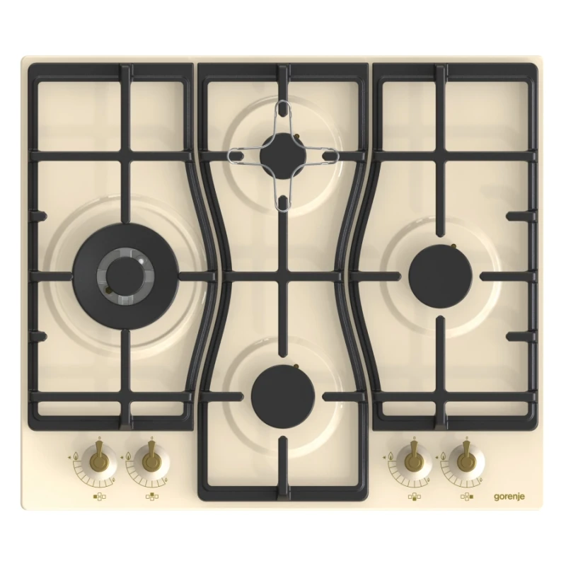 Gorenje GW 6D41 CLI Εστία Αερίου