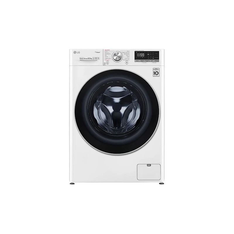 LG F2WV7S8P1 Slim 8,5kg Πλυντήριο Ρούχων Ατμού