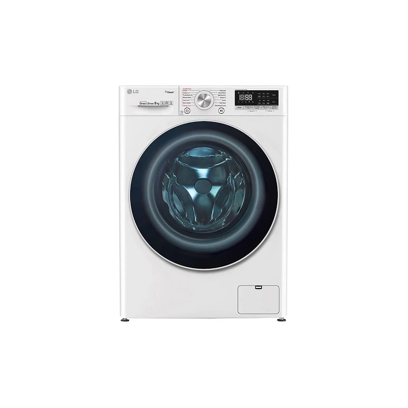 LG F4WV709P1 9kg Πλυντήριο Ρούχων Ατμού