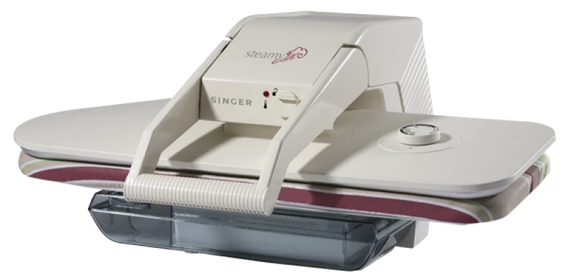 Singer 40.STEAMY.EU Πρέσα Aτμού (338747)